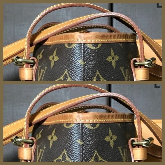 ❌Sold!!Authentic Louis Vuitton Bucket Pm - Picture 13 of 13